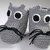 Strickanleitung für Babyschuhe Mäusekind mit Applikation von 3 - 12 Monate