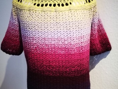 Sommershirt Relax ( anpassbar in allen Größen)