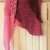 Tuch Stricktuch Halstuch Schal  "Sansa"