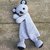 Erste Toy Amigurumi Toy Koala Bär Schmusetuch Häkelanleitung