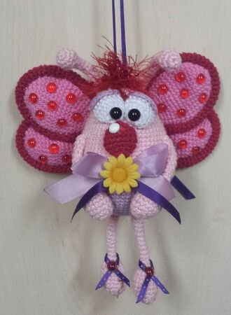 little Pummelfee - Crochet Pattern