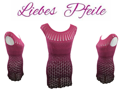 Tunika Liebes Pfeile