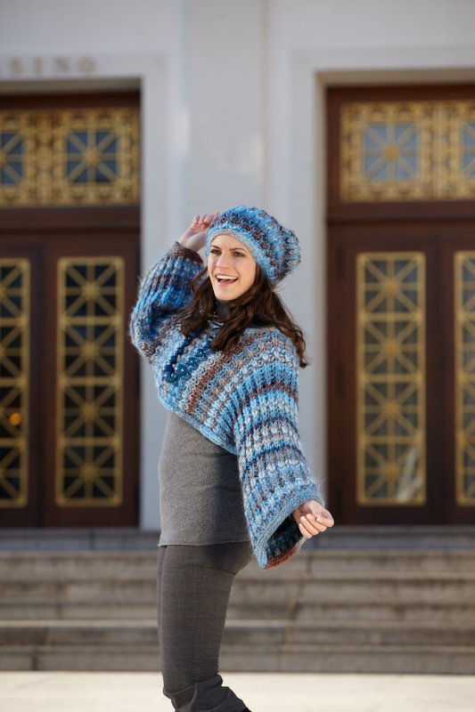 Ärmelschal Junge Welle - Bild 3