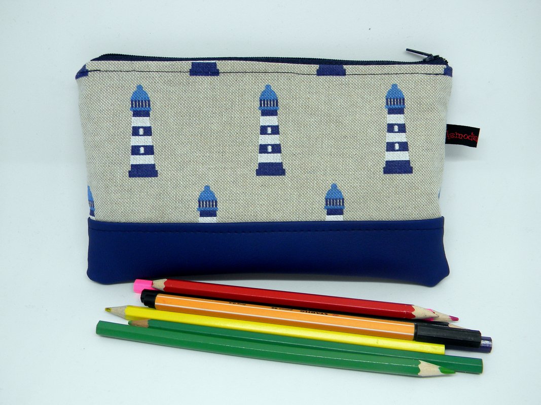 Stiftemappe Luna - Schnittmuster & Nähanleitung - Bild 3