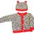 Strickanleitung Babyset Jacke Neptun und Mütze Aria, von 0 bis 36 Monate