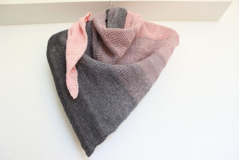 Dreieckstuch "Classico"