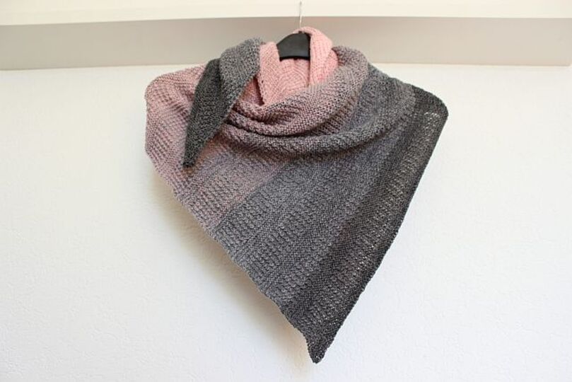 Dreieckstuch "Classico"