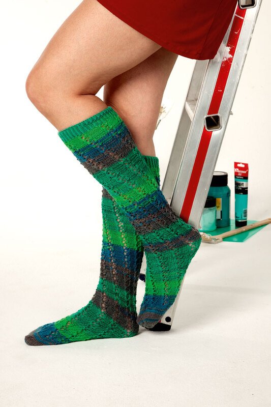 Socken: Streichquartett - Bild 3