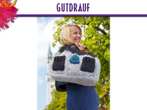 Tasche: Gutdrauf