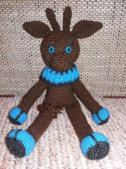 Motus der Motivationsstier