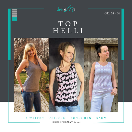 Ebook Top HELLI Gr. 34-54