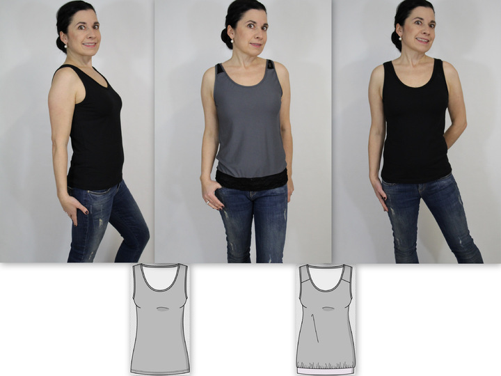 Ebook Top HELLI Gr. 34-54