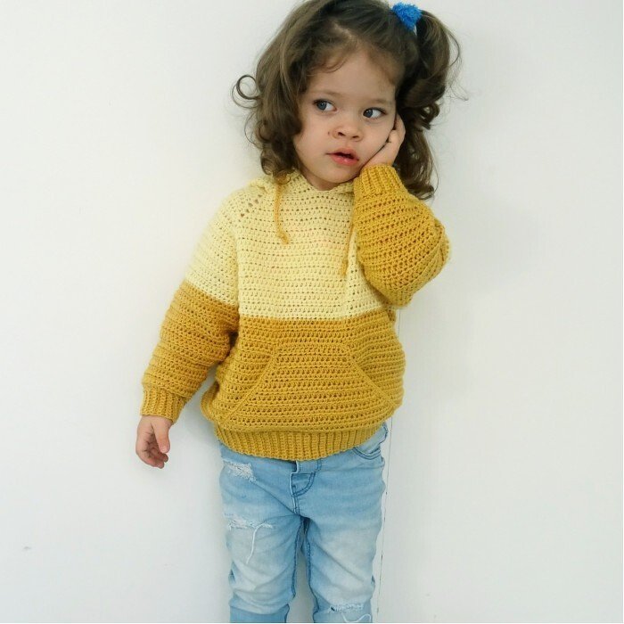 Créme Brulee Hoodie - Image 4