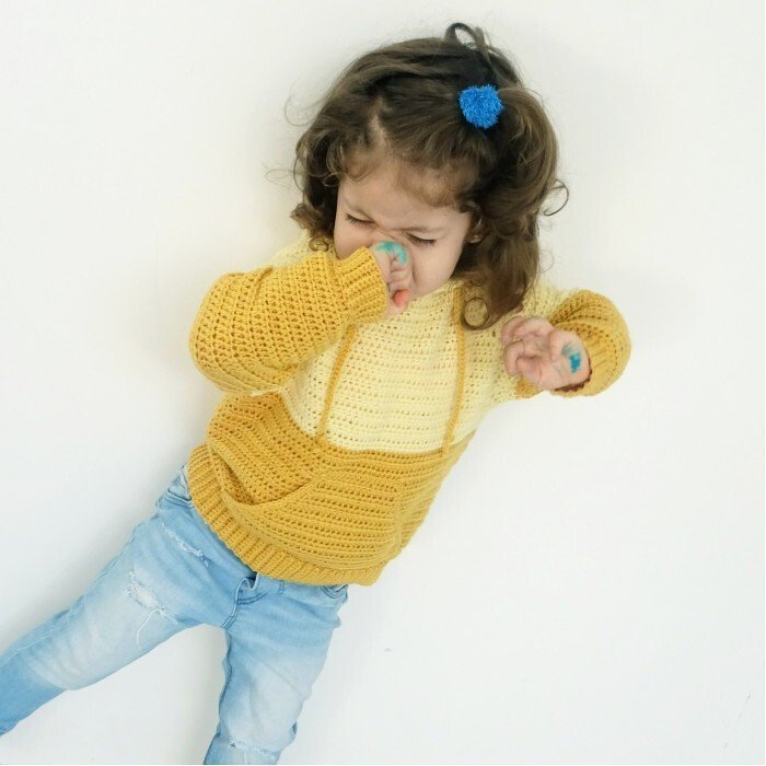 Créme Brulee Hoodie