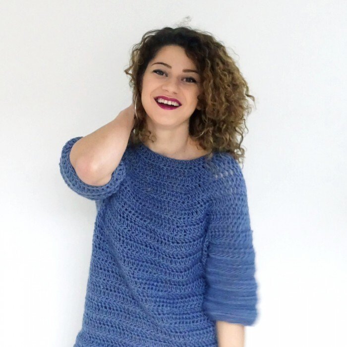 Delighted Sweater-Dress - Image 2