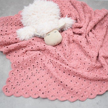 Mira Baby Blanket