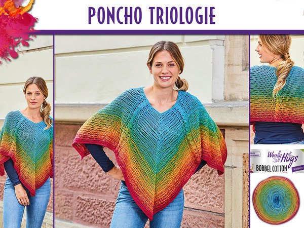 Poncho Triologie