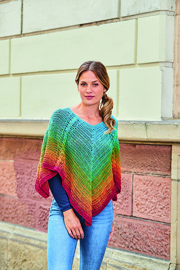 Poncho Triologie