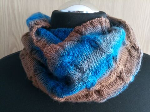 Loop verborgen und gewunden