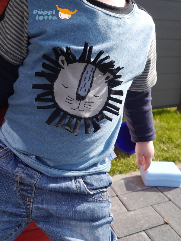 Löwe Lars Plotterdatei - Bild 31