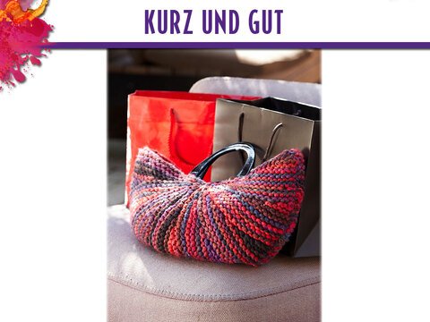 Tasche: Kurz und gut