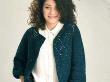 My Precious Cardigan