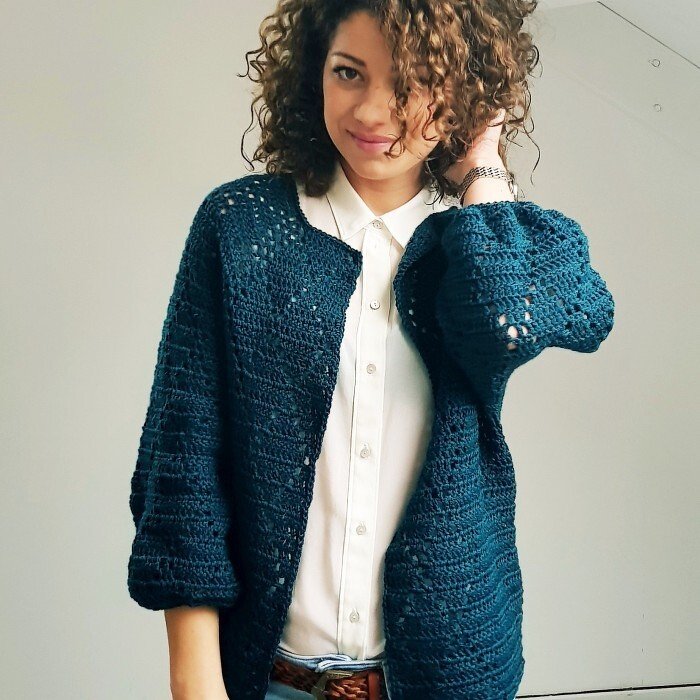 My Precious Cardigan