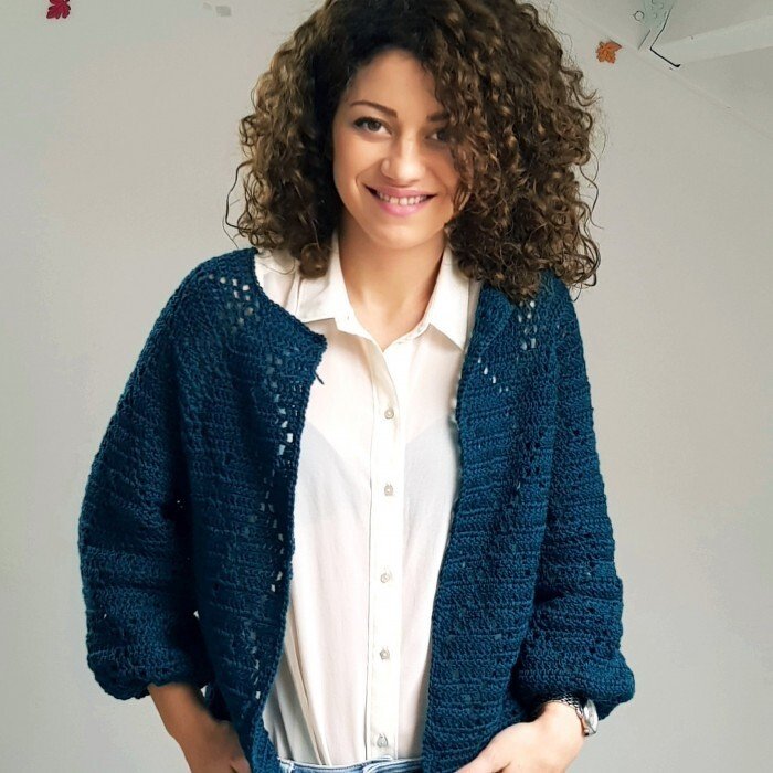 My Precious Cardigan