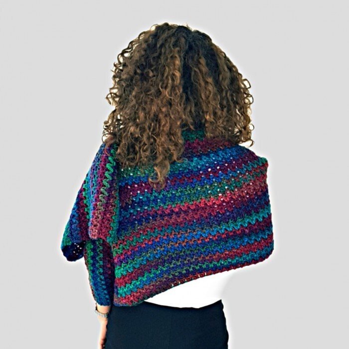 Wrap Me On Jacket - Image 2