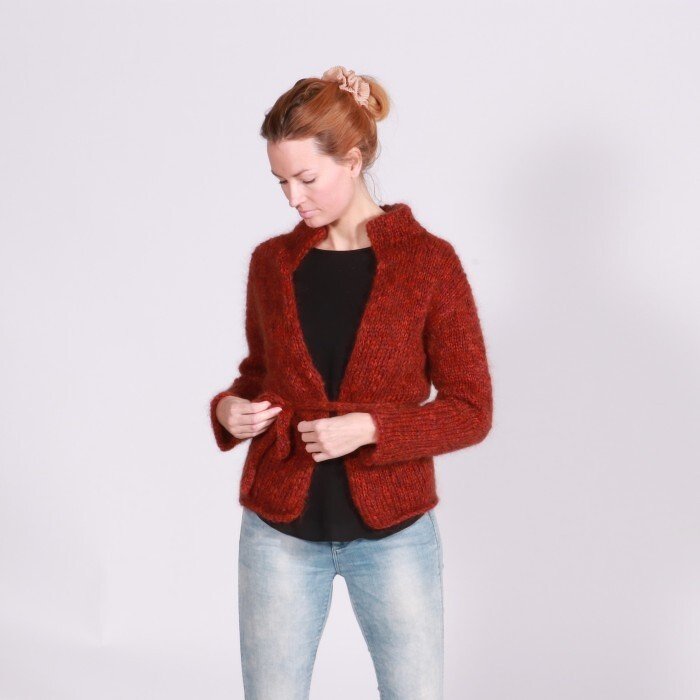 Kirstine Jacket - Image 3