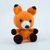 Little Fox Crochet Toy