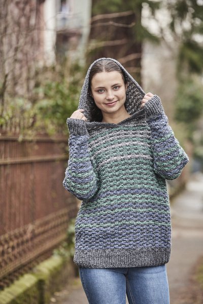 Hoodie: Casual Style - Bild 2