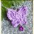 Crocheted butterfly "Zoe's butterflies"