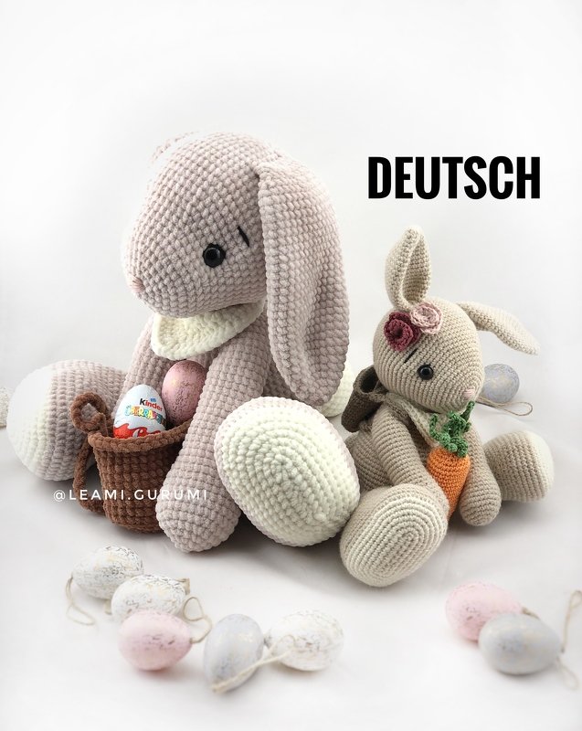 PDF Hase Lou in GROSS von leami