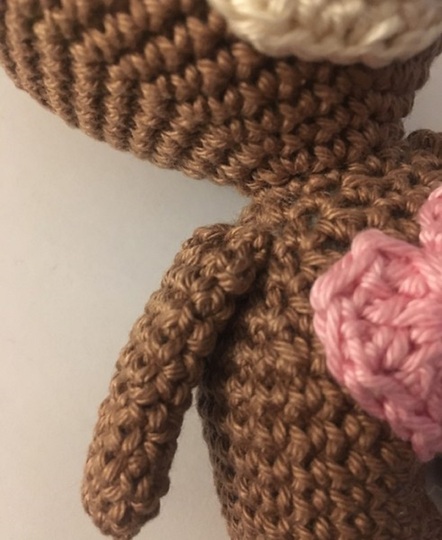 Häkelanleitung Herr & Frau Bär