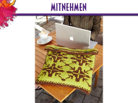 Tasche: "mitnehmen"