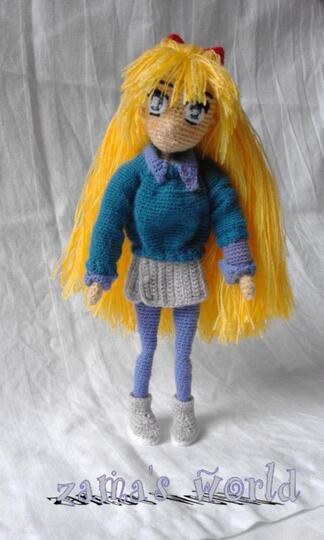 Otaku-Doll #1
