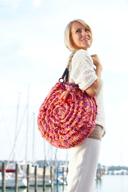 Tasche: Runde Sache - Bild 2