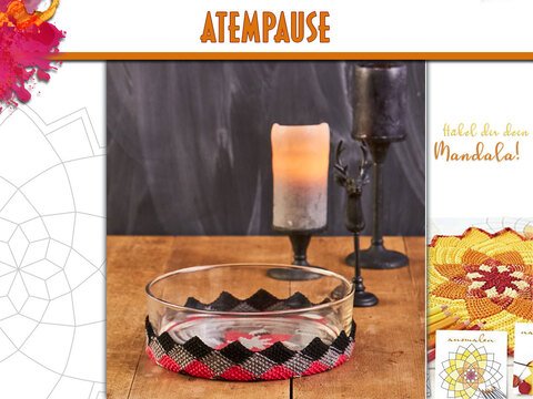 Mandala: Atempause