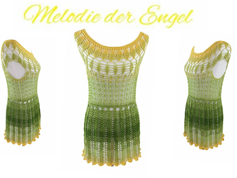 Tunika Melodie der Engel Größe: 36/38, 40/42, 44, 46/48, 50/52, 54/56