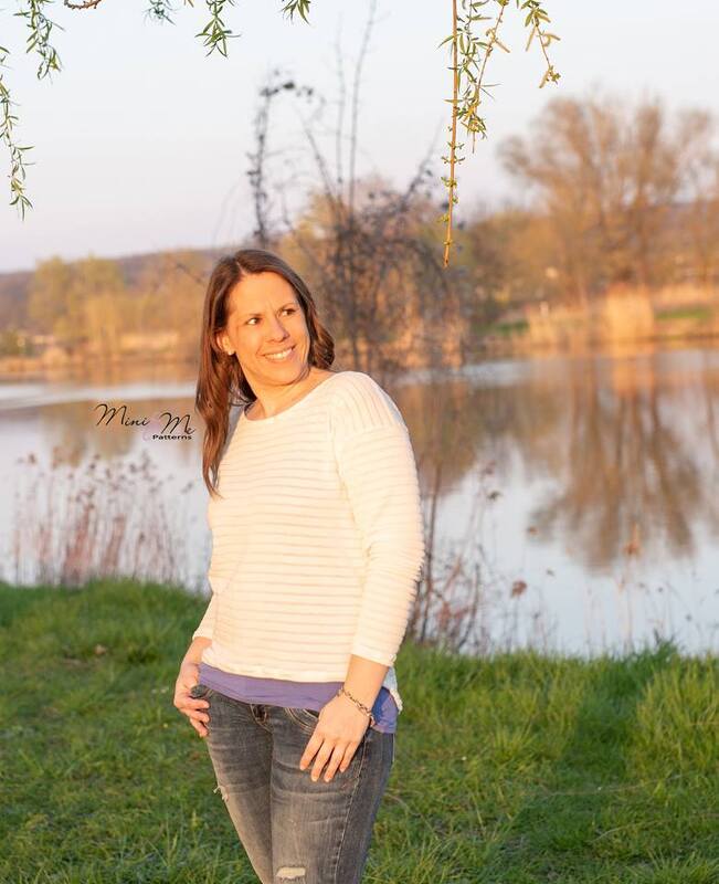 Mini&amp;Me Strickpulli Women