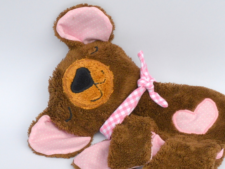 E-Book Koala Moritz und seine Freunde - Nähanleitung und Schnittmuster