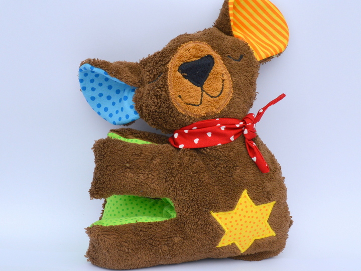 E-Book Koala Moritz und seine Freunde - Nähanleitung und Schnittmuster