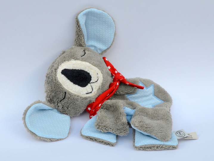 E-Book Koala Moritz und seine Freunde - Nähanleitung und Schnittmuster