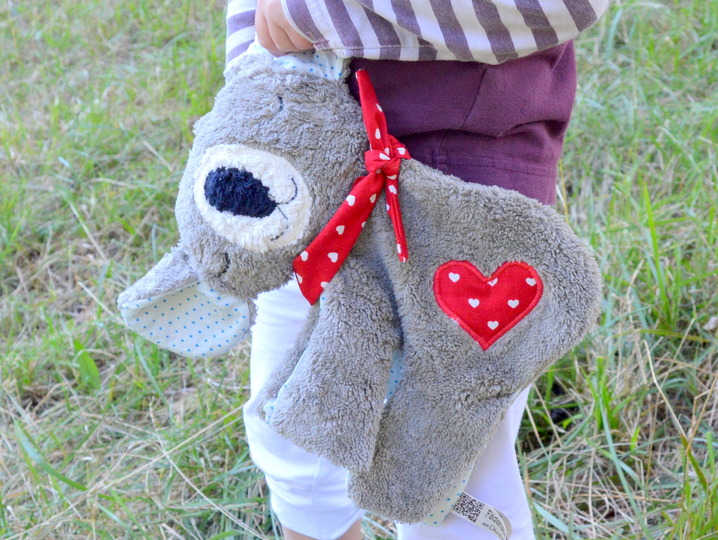 E-Book Koala Moritz und seine Freunde - Nähanleitung und Schnittmuster