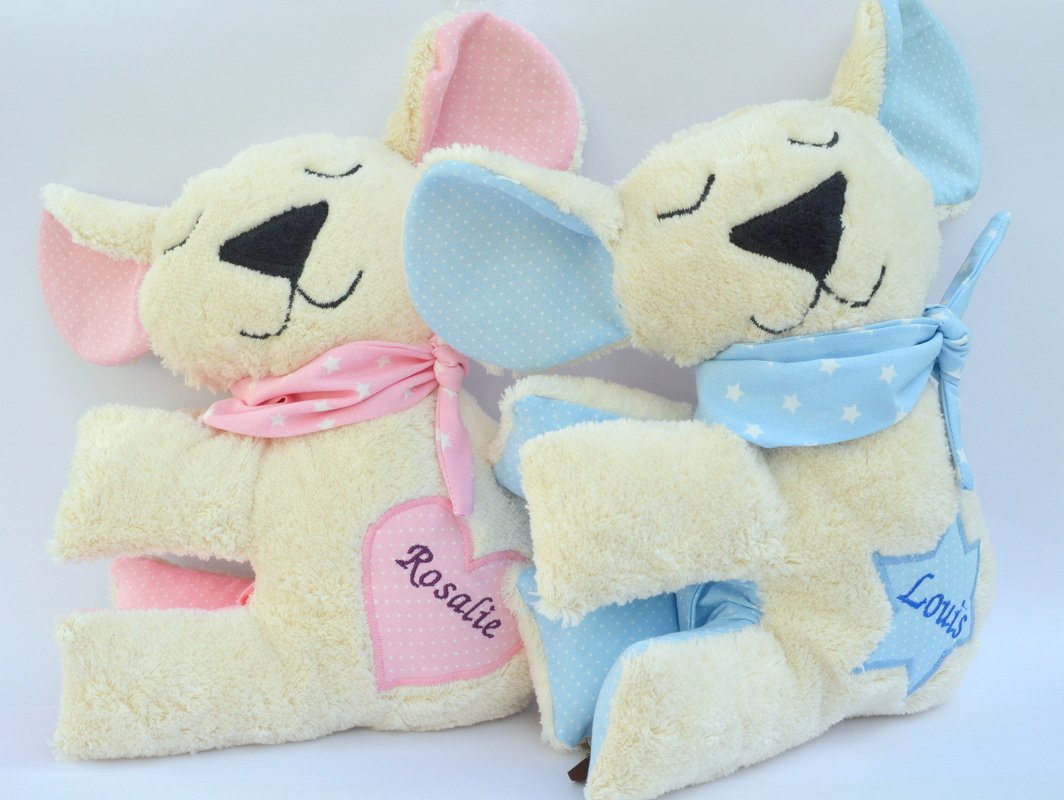 E-Book Koala Moritz und seine Freunde - Nähanleitung und Schnittmuster