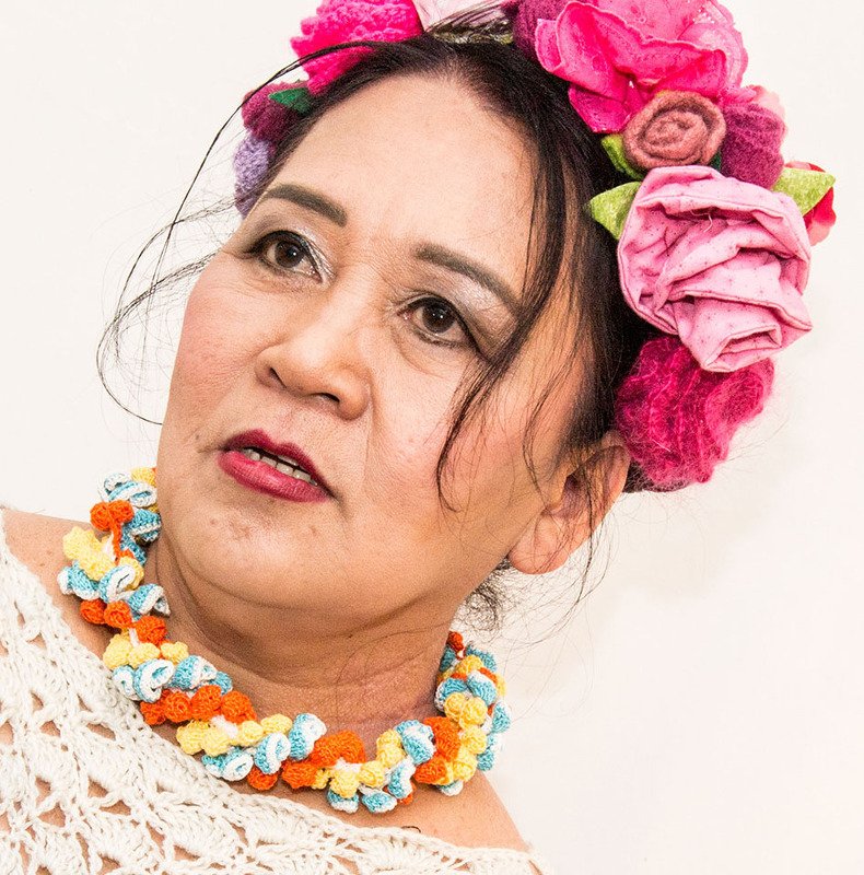 Frühlings-Halsschmuck - Bild 2