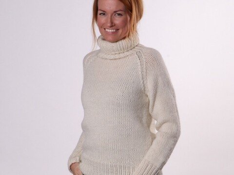 Gertrud Pullover