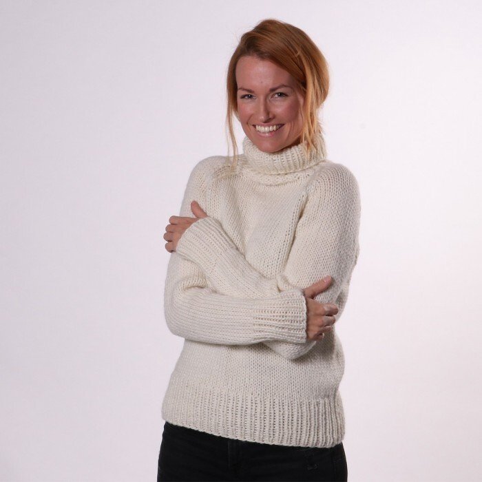 Gertrud Sweater
