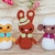 Easter-Trio: Chicklet, Bunny & Lamb – Crochet Pattern